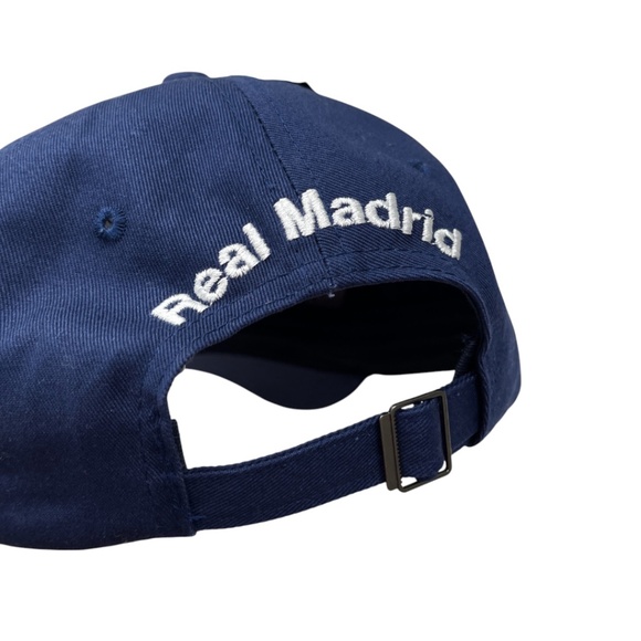 Real Madrid Football Club Crest Cap - Picture 6 of 14